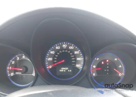 2007 Acura Tl 3.2 z USA, uszkodzony, nr VIN 19UUA66297A034387